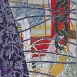 Palampore Painting by Laura Sharp Wilson