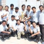 True Indorians, HotWax Systems's software developers and business analysts take cricket seriously, and compete in the annual HotWax Premier League.