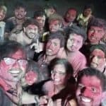 Holi celebrates the beginning of spring as well as the triumph of good over evil, and nobody loves festivals more than Indorians - HotWax Systems enthusiasts included.