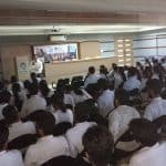 Pranay Pandey has held over 4 academic presentations on Apache OFBiz this month alone, under the title "Free or Open Source Software - The Growth Accelerator."