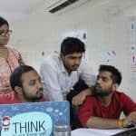 Aishwary Shrivastava, Mayank Lambhate, Nitish Mishra and Pallavi Goyal, four passionate engineers from HotWax Systems Indore participated in April 2017 in a 48 hours non-stop Angular Attack marathon. The app they developed calculates blood alcohol content (BAC) and offers hangover tips.