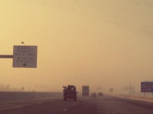 smog in salt lake city