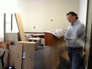 hotwax media new office