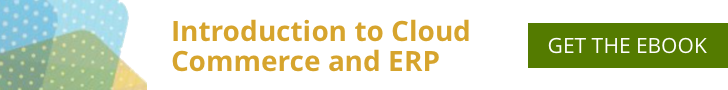 Introduction to Cloud Commerce and ERP >> Get the eBook
