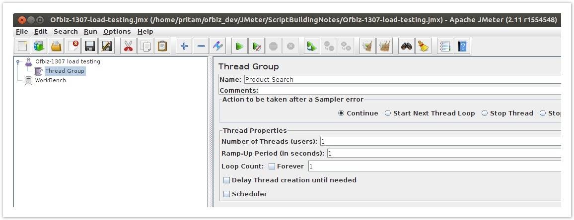 Ecommerce-ThreadGroup