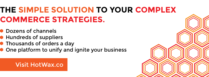 The Simple Solution to your Complex Commerce Strategies >> Visit HotWax.co