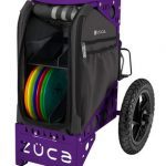 Disc Golf Cart - ZÜCA, the brand known for creating "The Ultimate Carry-All", is HotWax Systems' newest client