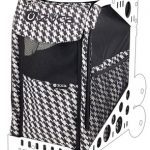 Houndstooth Pet Bag - ZÜCA, the brand known for creating "The Ultimate Carry-All", is HotWax Systems' newest client