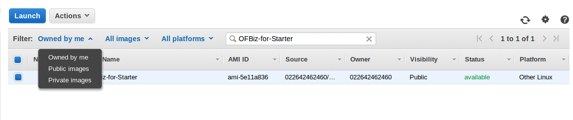 OFBiz-for-Starter