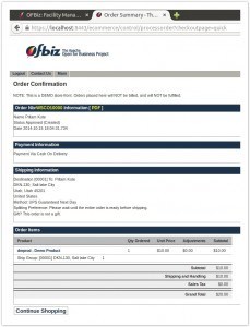 OrderConfirmationPage