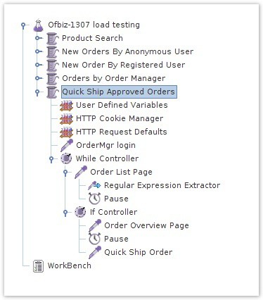 Quick Ship Order