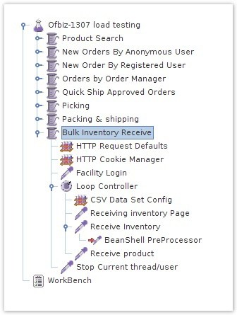 Receive Inventory
