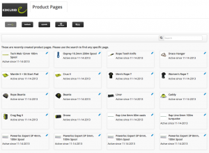 Multi-Brand Ecommerce for Scarpa North America