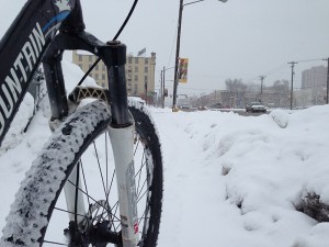 bike to work