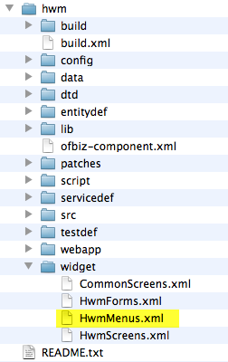 hwm-menus