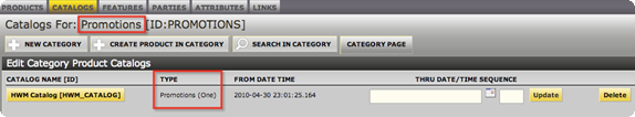 OFBiz Tutorial Categories 7