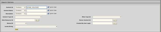 Ofbiz Tutorial Quick Cms Updates 3
