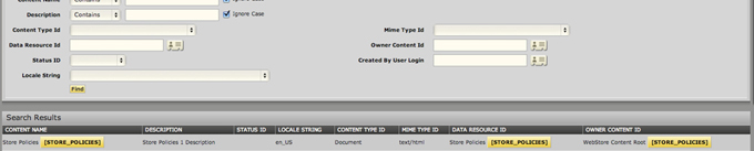 Ofbiz Tutorial Quick Cms Updates 4