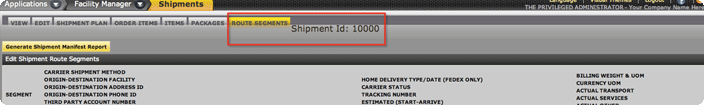 OFBiz Tutorial - Sales Order - Step 12