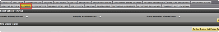 OFBiz Tutorial - Sales Order - Step 2