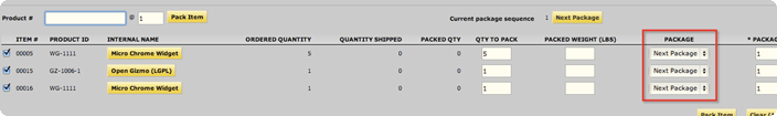 OFBiz Tutorial - Sales Order - Step 9