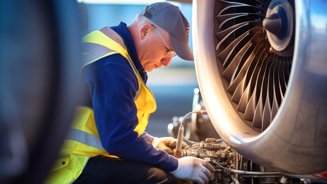 Aviation MRO & defence aerospace Manufacturing Case Study