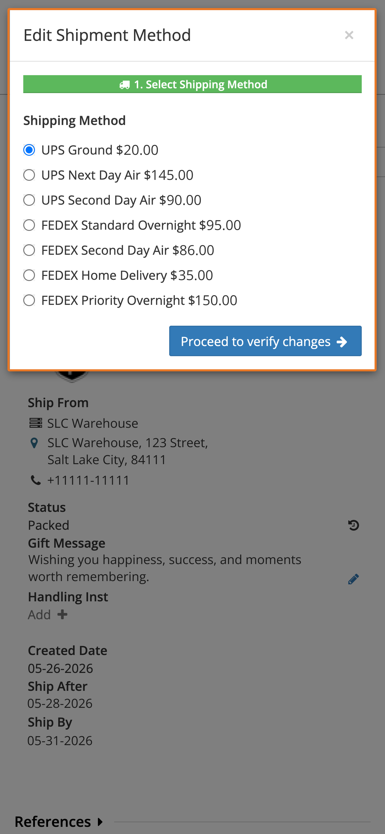 Compare Live Carrier Rates Across Every Connected Carrier Before Committing