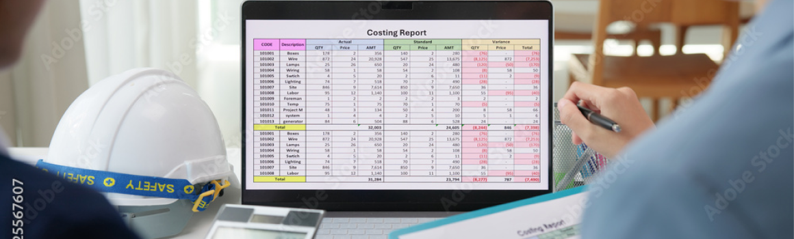 Cost Computation case study in Aviation