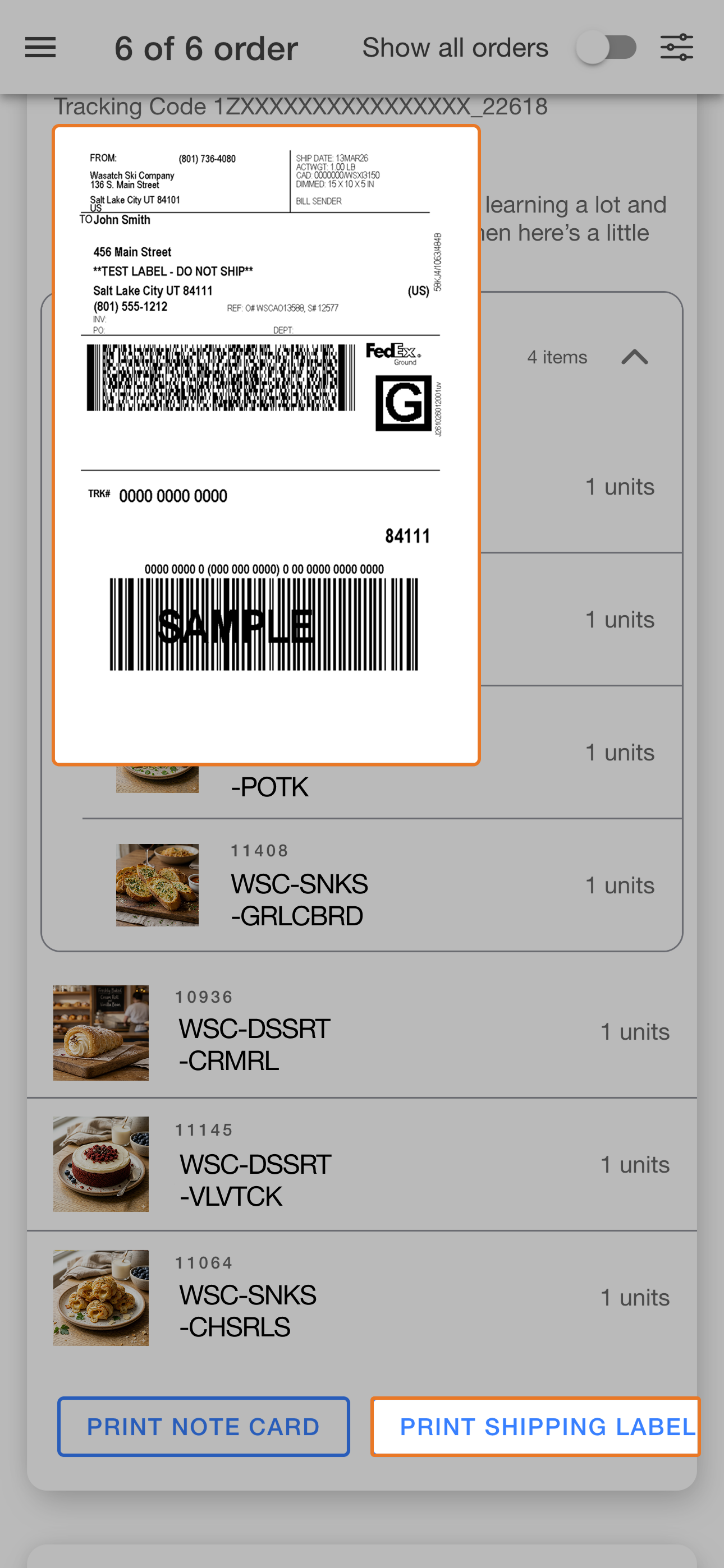 Generate Carrier-Compliant Shipping Labels and Documents