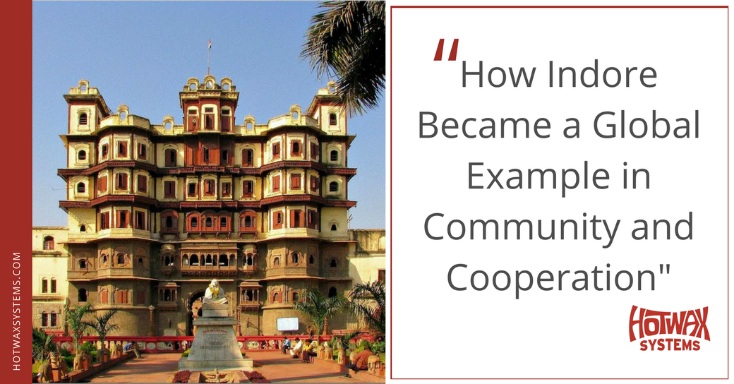 How Indore Became a Global Example in Community and Cooperation