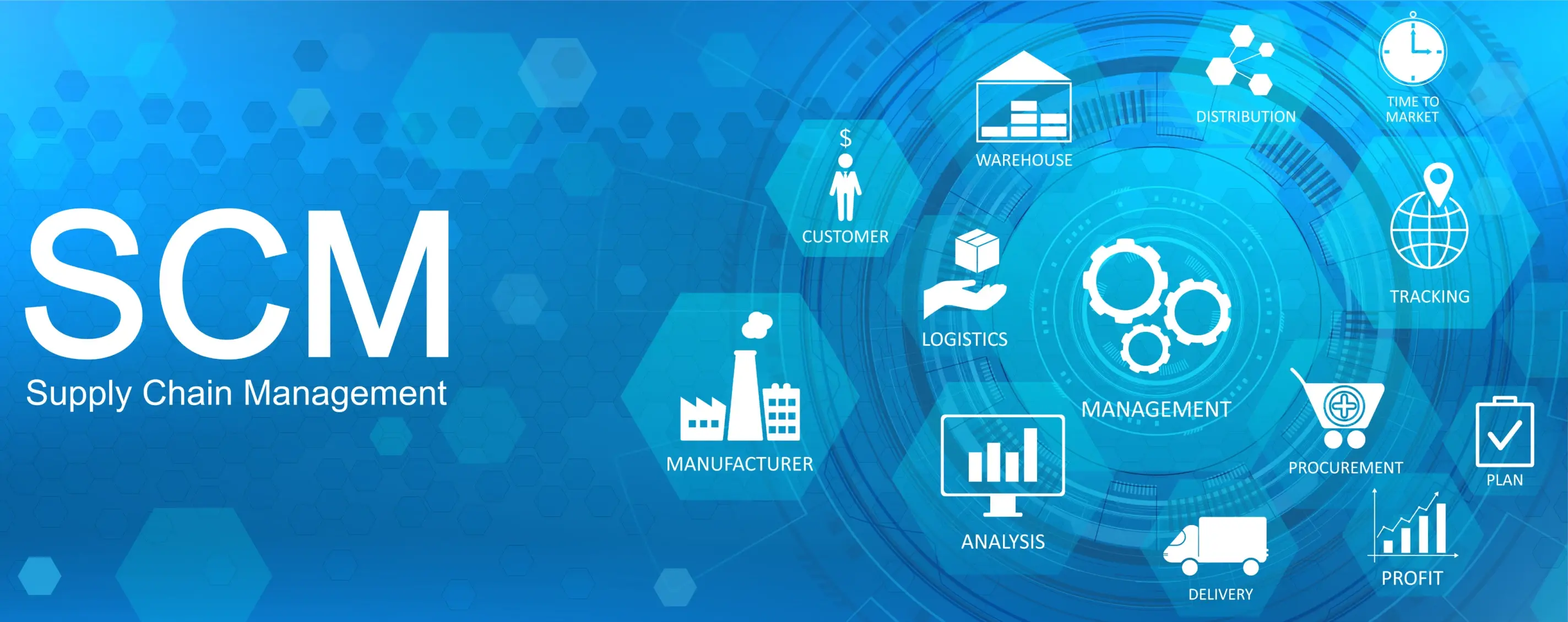 What is Supply Chain Management Software?