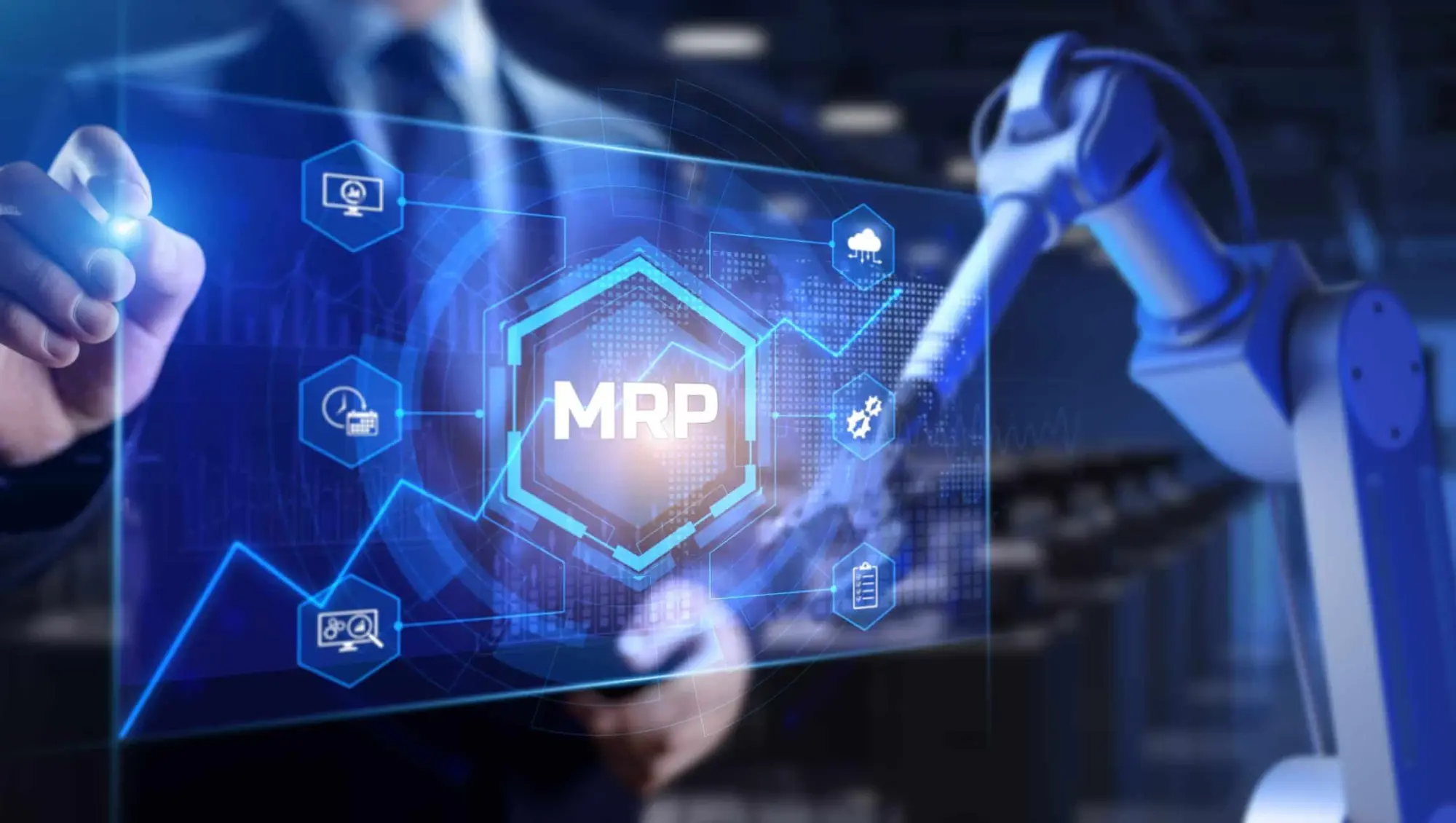 What is MRP Software?