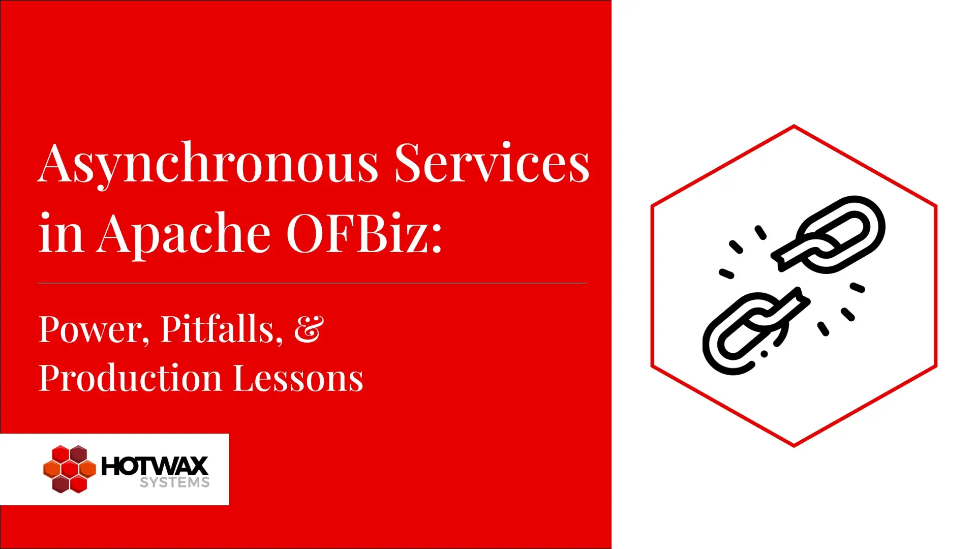 Asynchronous Services in Apache OFBiz: Power, Pitfalls, and Production Lessons