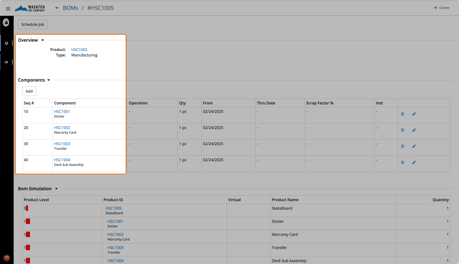 Single Source of Truth