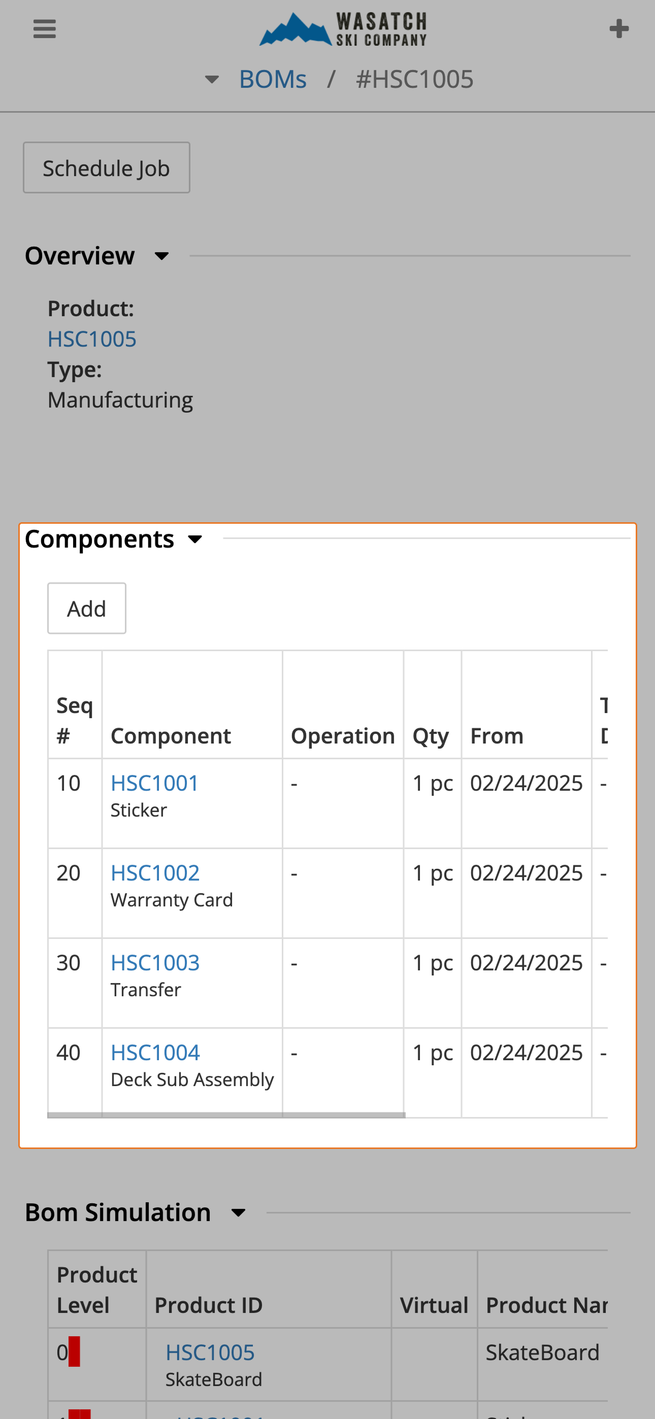 Single Source of Truth