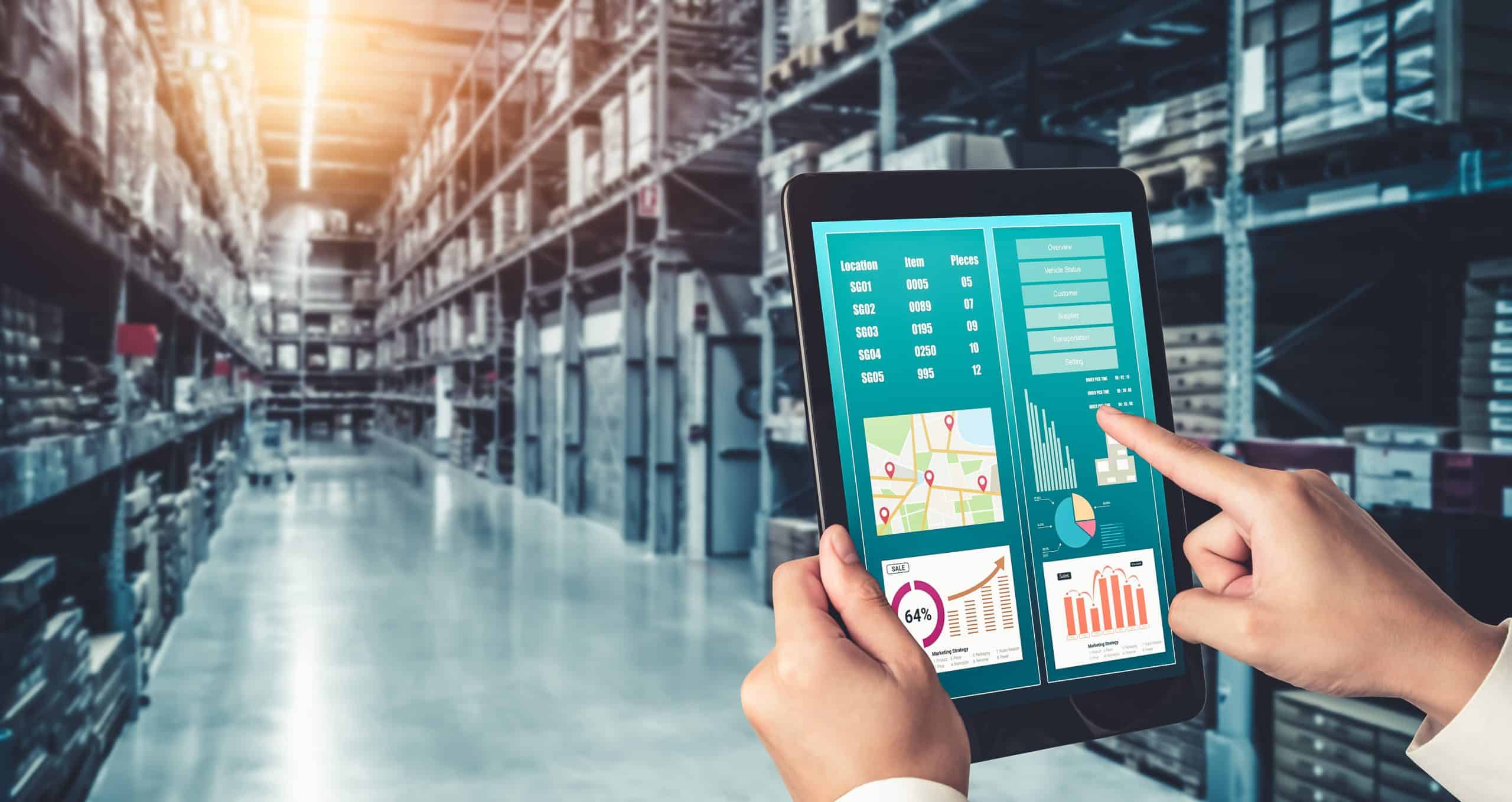 What is Inventory Management Software?