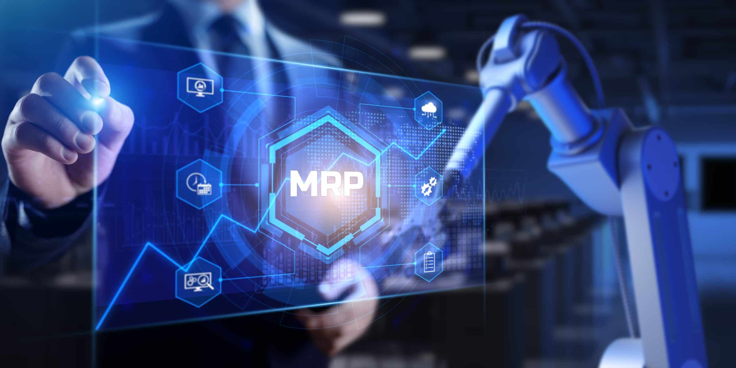 What is MRP Software?
