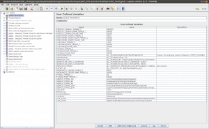 Application load testing with Apache JMeter