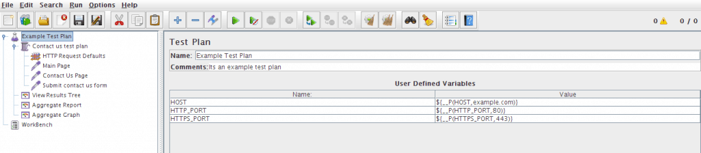 Setup Apache JMeter in Linux Environment