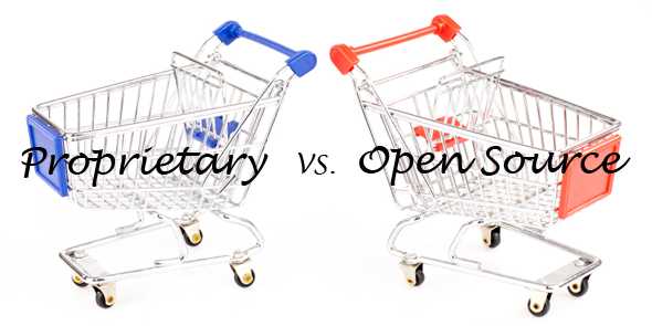 eCommerce Platforms: Weighing Proprietary against Open Source