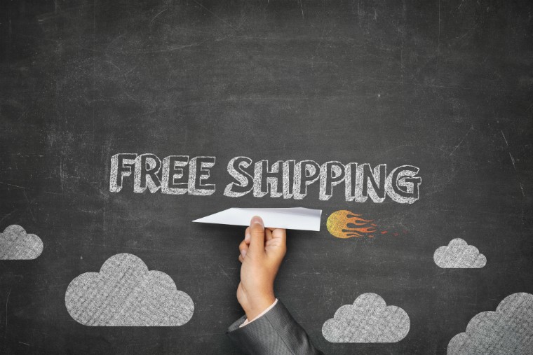 Use Promotions and Cross-Selling to Optimize Free Shipping