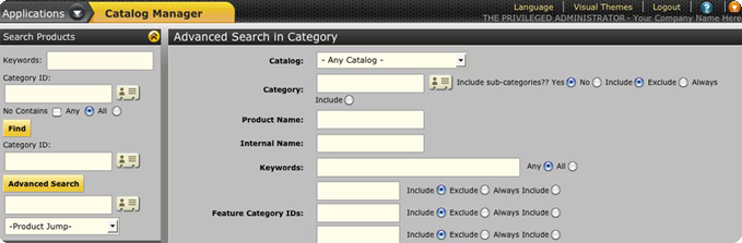 OFBiz Tutorial: Associating Product with Multiple Categories