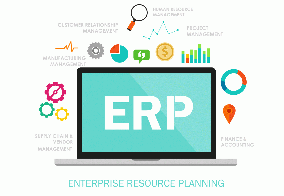 Enterprise Resource Planning Fast Facts