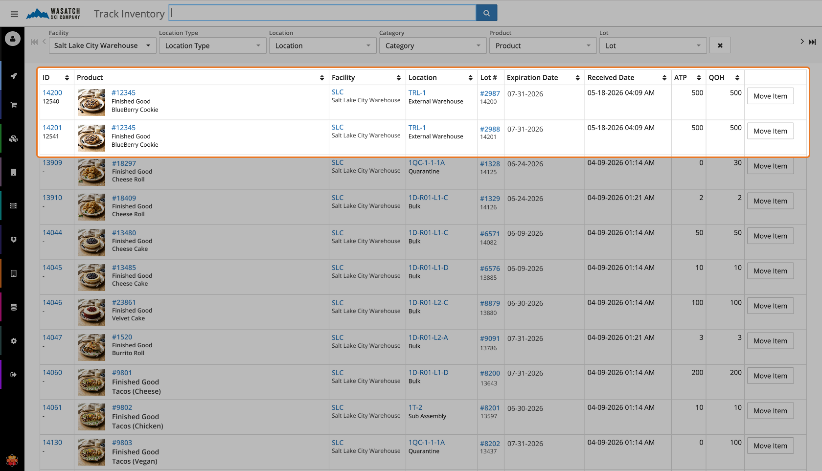 Turn Received Goods into Available Inventory Instantly