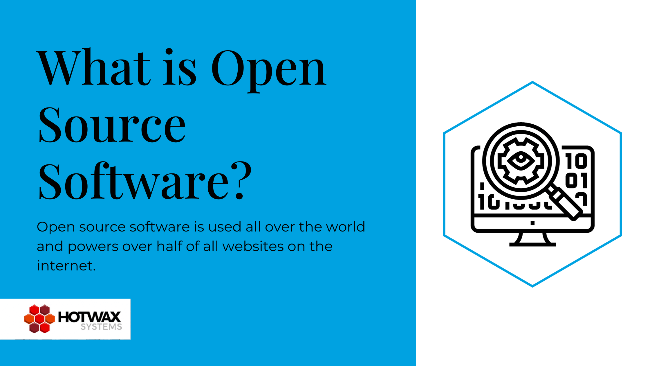 What is Open Source Software?