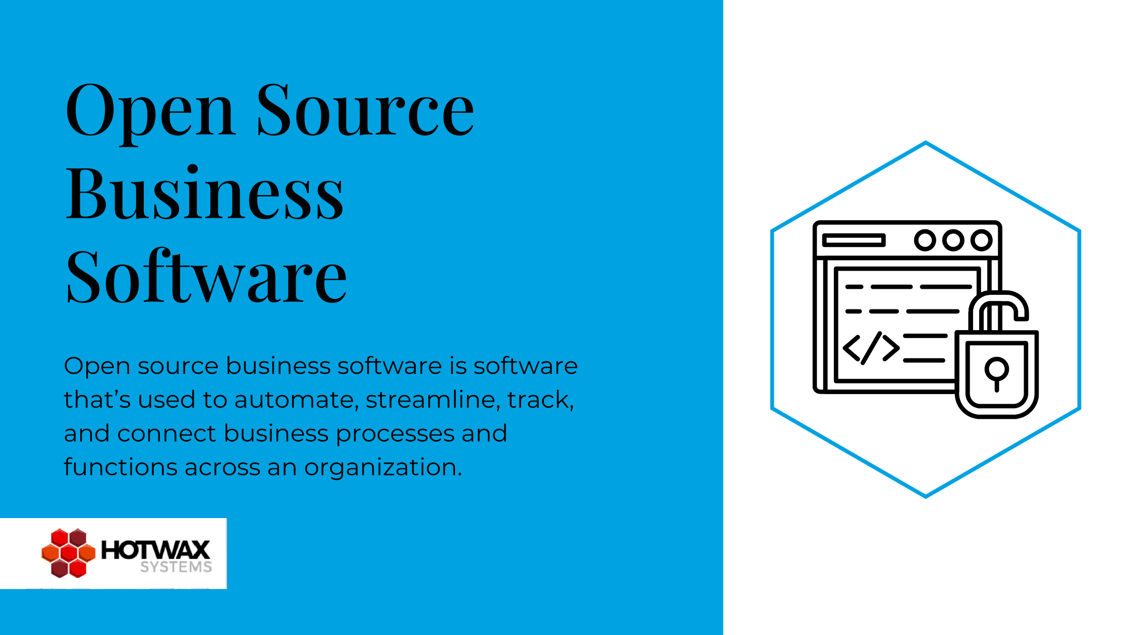 Open Source Business Software