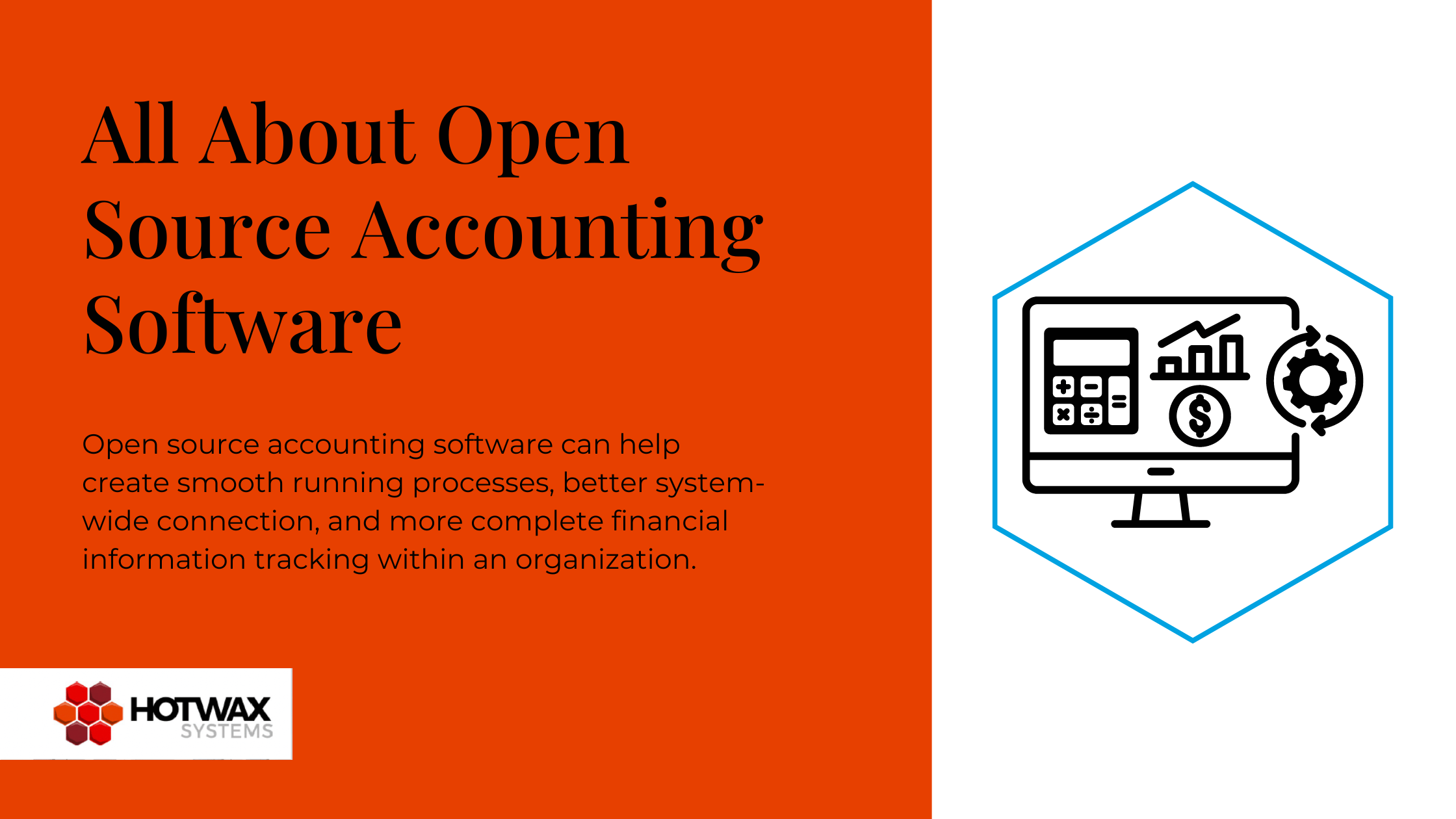All About Open Source Accounting Software