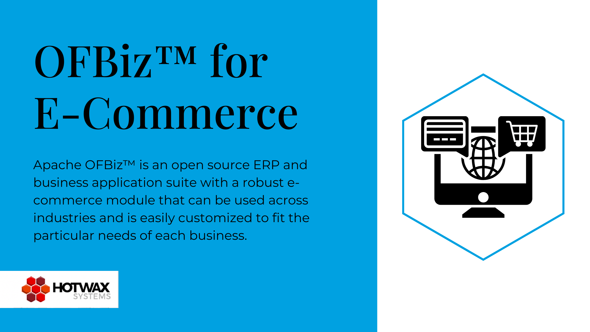 OFBiz™ for E-Commerce