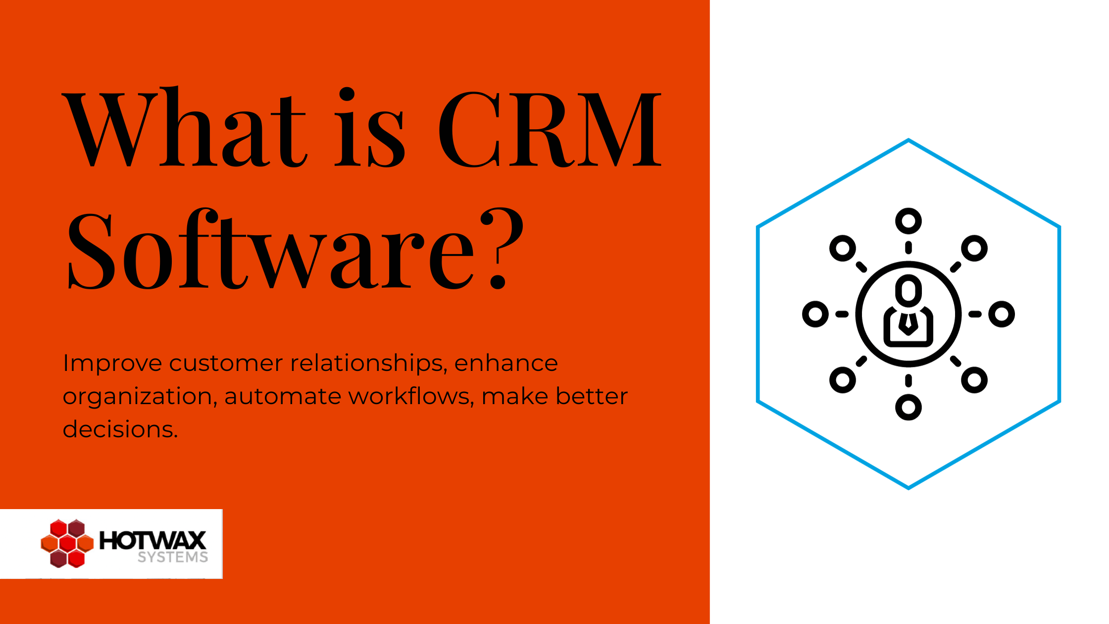 What is CRM Software?