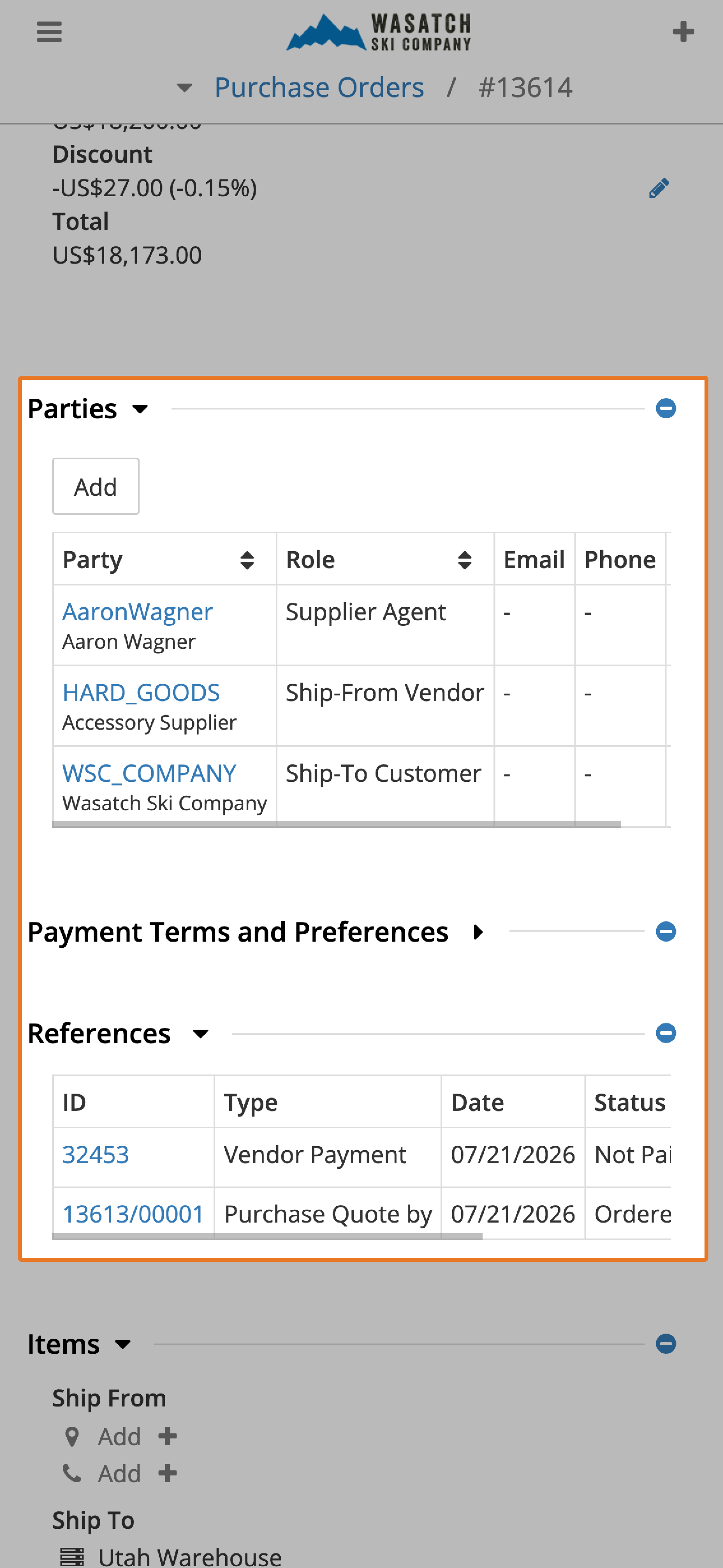 Raise Requisitions and Convert Quotes Into Purchase Orders